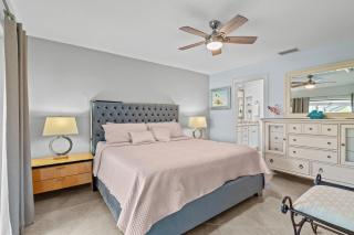Luxury Villa Turquoise Coast - Salt Water Electric Heated Pool and SPA - Cape Coral - 3