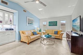 Luxury Villa Turquoise Coast - Salt Water Electric Heated Pool and SPA - Cape Coral - 4