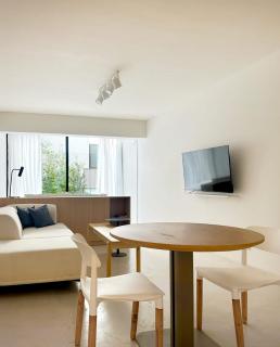 Depto plaza San Martin - 3