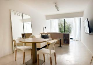 Depto plaza San Martin - 9