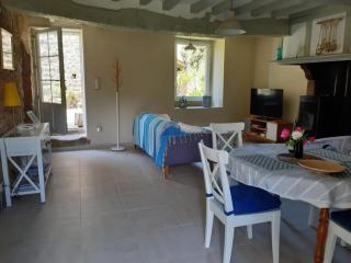 Les Macareux, maison à 900 m de la mer - Montfarville - 9