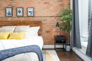 Les Lofts du Mile End-Plateau Mont Royal - Montreal - 7