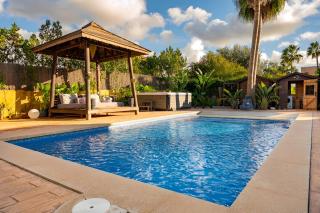 New Retreat - Villa Nautilus, very close to the beach and Palma city by Renthousing - Urbanicacion ses palmeres - 0