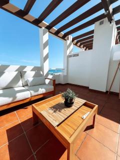 Appartement de luxe vue mer imprenable Mojacar Playa - 7