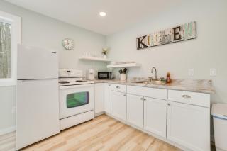3 Mi to Lake Huron Secluded Home in Rogers City - Rogers City - 9