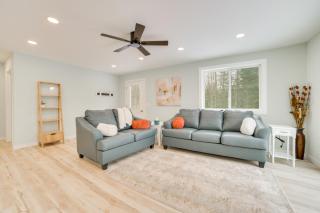 3 Mi to Lake Huron Secluded Home in Rogers City - Rogers City - 7