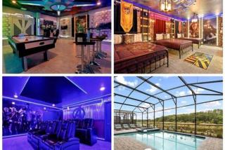 Top Luxury Villa Storey Lake mins to Disney - 9