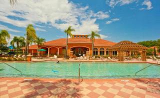 Luxury 4 bedroom 3 bath pool Home 283 - Kissimmee - 6