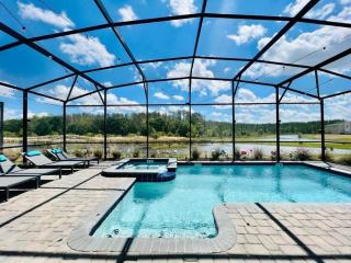 Top Luxury Villa Storey Lake mins to Disney - Kissimmee - 8