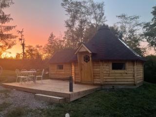 Cabane, Kota Gri'hôtes - Fougerolles - 0