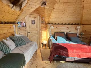 Cabane, Kota Gri'hôtes - Fougerolles - 2