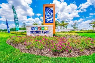 Luxury 4 bedroom 3 bath pool Home 345 - Kissimmee - 5
