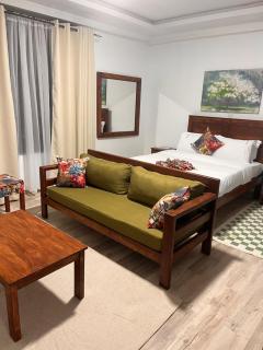Koselig Studio Apartment with Swimming Pool - Naro Moru - 2