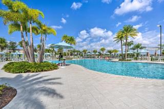Luxury 5 Bedroom 4 bath private pool Home 228 - Kissimmee - 0