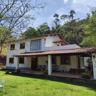 Casa de Campo Com Piscina e Churrasqueira - Silva Jardim - 6