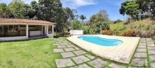 Casa de Campo Com Piscina e Churrasqueira - Silva Jardim - 5