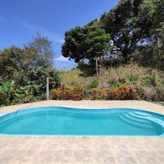 Casa de Campo Com Piscina e Churrasqueira - Silva Jardim - 4