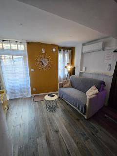 Atypique deux pièces au Village - Cagnes-sur-Mer - 4