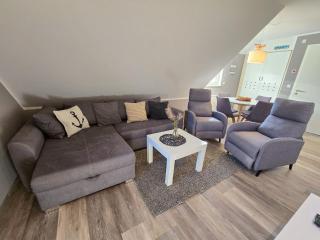 Feriendorf Rugana - Komfortplus Appartement mit 1 Schlafzimmer C32 - Dranske - 8