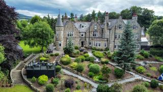 The Dowans Hotel of Speyside - Aberlour - 9