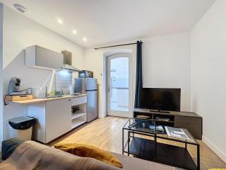 Appartement cosy près de la gare - 4 pers - Nr1 - Clermont-Ferrand - 4