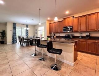 PP2904 - 6 Bedrooms with Pool & Resort Access - Kissimmee - 1