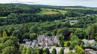 The Dowans Hotel of Speyside - 2