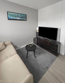 T2 Cuisine équipée, Parking privé, 4 personnes - Bayeux - 7