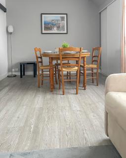 T2 Cuisine équipée, Parking privé, 4 personnes - Bayeux - 5