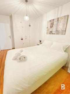 Comfortable house 20 minutes from Paris by RER - 3