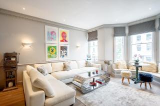 Exquisite 3BRs maisonette located in Chelsea - London - 0