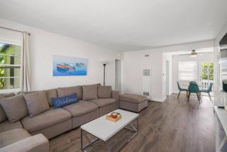 500 ft to Ocean Relaxing stay Parking WiFi 836 - San Diego - 9
