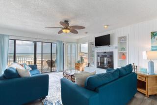 6 Bedroom Huge Decks Pets Oceanfront - Palm Coast - 0