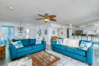 6 Bedroom Huge Decks Pets Oceanfront - Palm Coast - 8