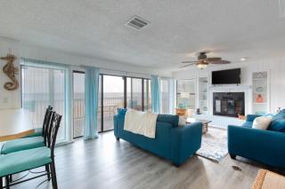 6 Bedroom Huge Decks Pets Oceanfront - Palm Coast - 9