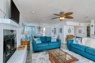 6 Bedroom Huge Decks Pets Oceanfront - Palm Coast - 1