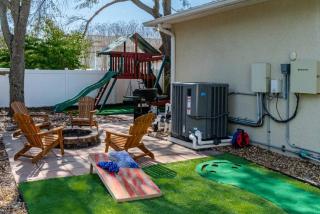 #1 Rated Mansion Heated Pool Spa Theater Peloton Gym Game Room - Tampa - 7