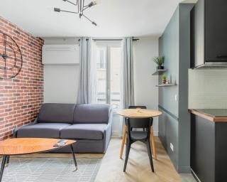 unwind in timeless comfort - Paris - 0