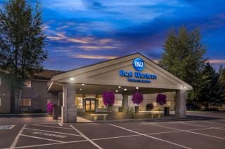 Best Western Newberry Station - La Pine - 0