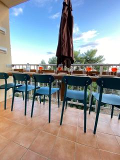 Le Mistral, Superbe Appartement 2 Chambres, Vue Mer Proximité Plage, Parking Gratuit - Sète - 4
