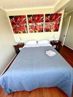 Duplex Amplio y Equipado - Santiago - 8
