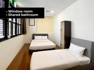 INN Lebuh Melayu - George Town - 1