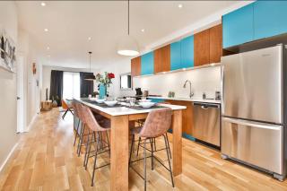 Les Lofts du Mile End-Plateau Mont Royal - Montreal - 5