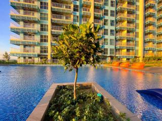 Spacious 3BR condo across Okada Manila and Solaire - Manila - 1