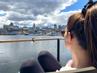 Marina Port de Québec 2 - Maison flottante - 8