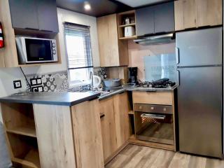 Large 2 bedroom mobile home Cc441 Siblu Les Charmettes - Les Mathes - 6