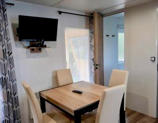 Large 2 bedroom mobile home Cc441 Siblu Les Charmettes - Les Mathes - 4