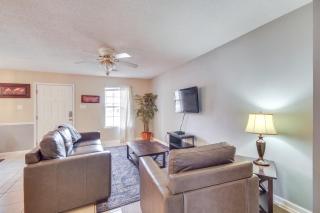 Birding, Beaches and More Cozy Gautier Condo - Gautier - 8
