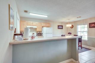 Birding, Beaches and More Cozy Gautier Condo - Gautier - 2