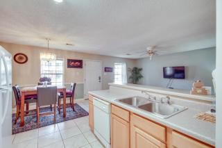 Birding, Beaches and More Cozy Gautier Condo - Gautier - 1